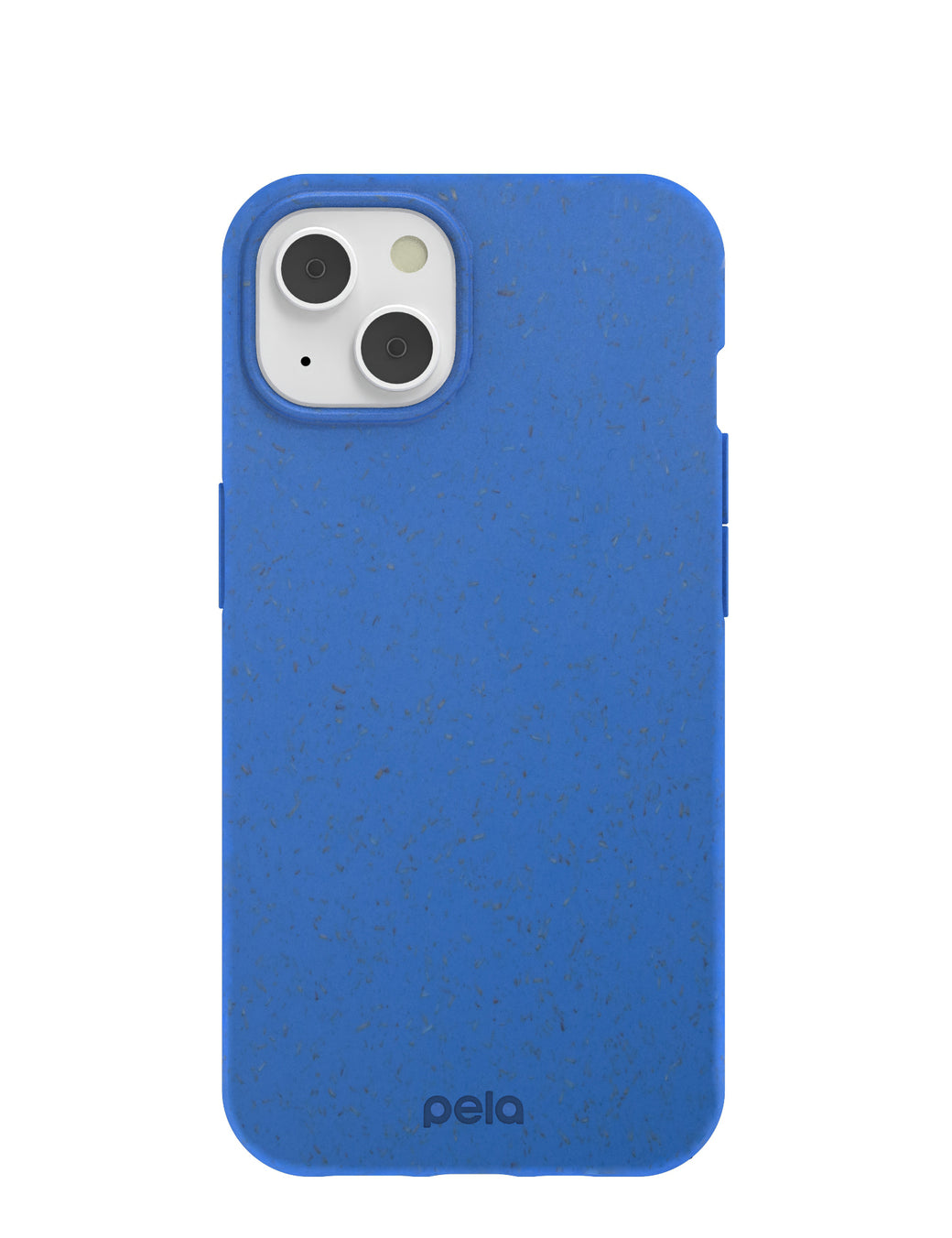 Electric Blue iPhone 13 Case