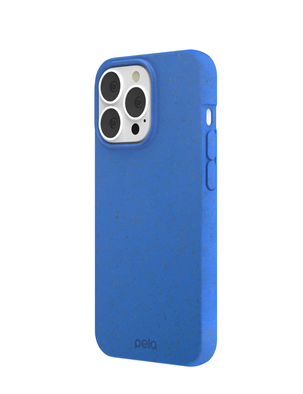 Electric Blue iPhone 13 Pro Case