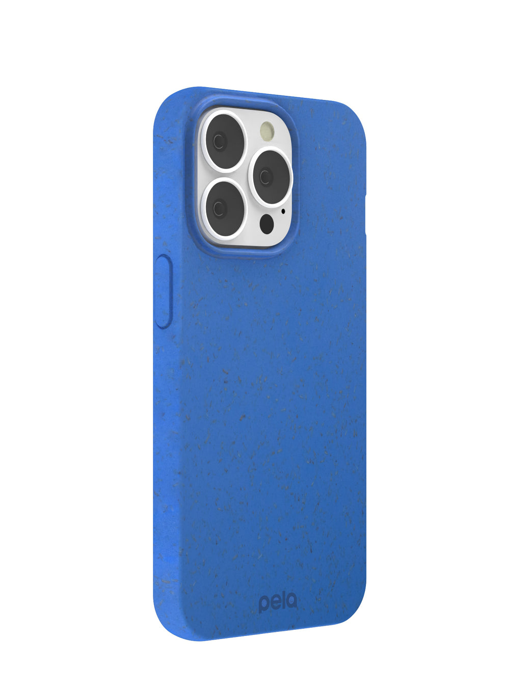 Electric Blue iPhone 13 Pro Case