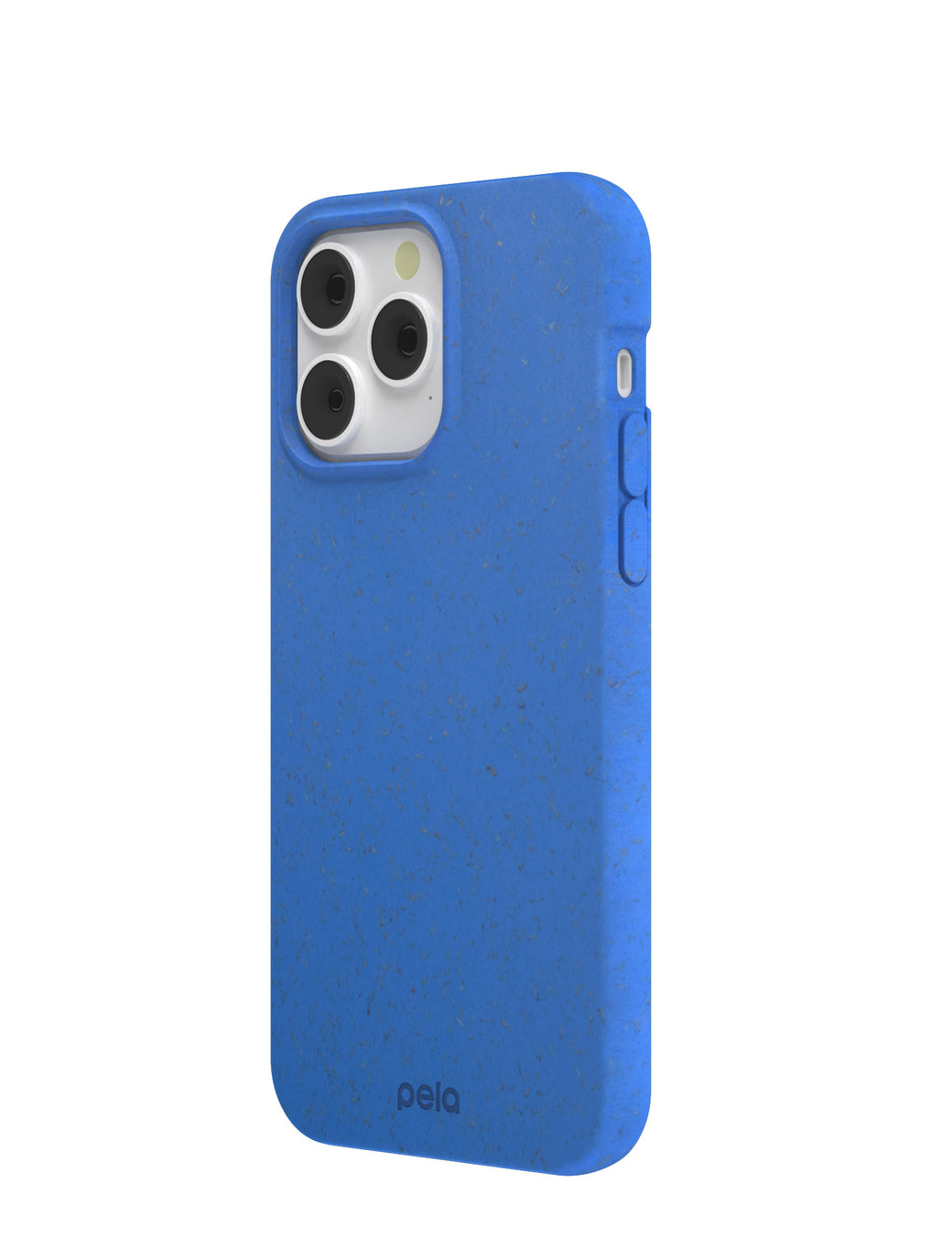 Electric Blue iPhone 14 Pro Max Case