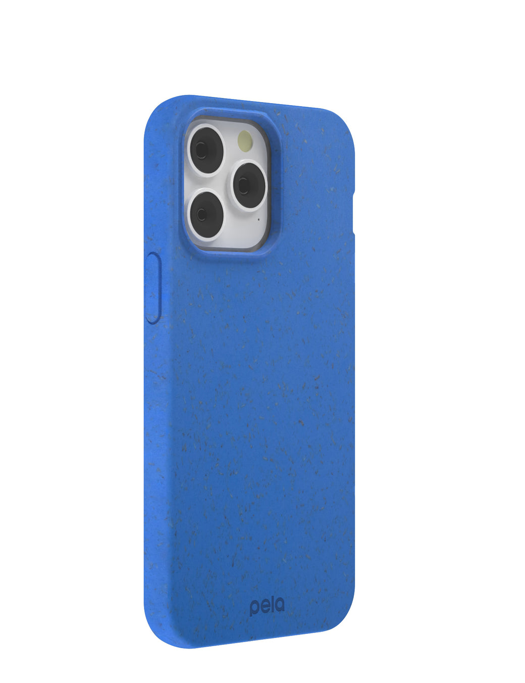 Electric Blue iPhone 14 Pro Max Case