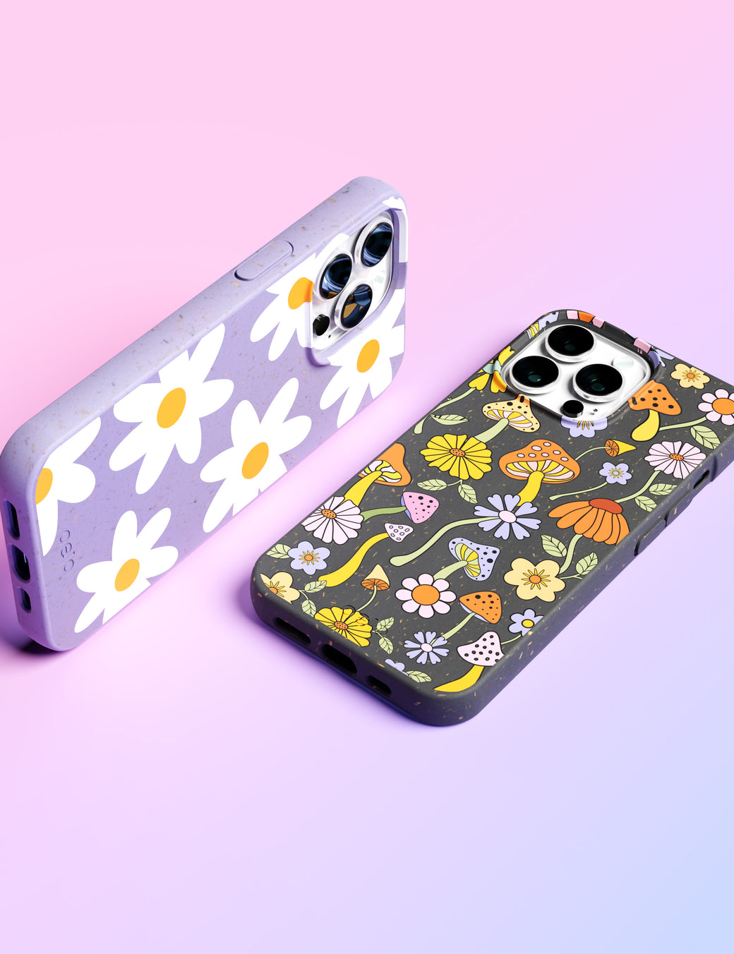 Lavender Daisy iPhone XR Case