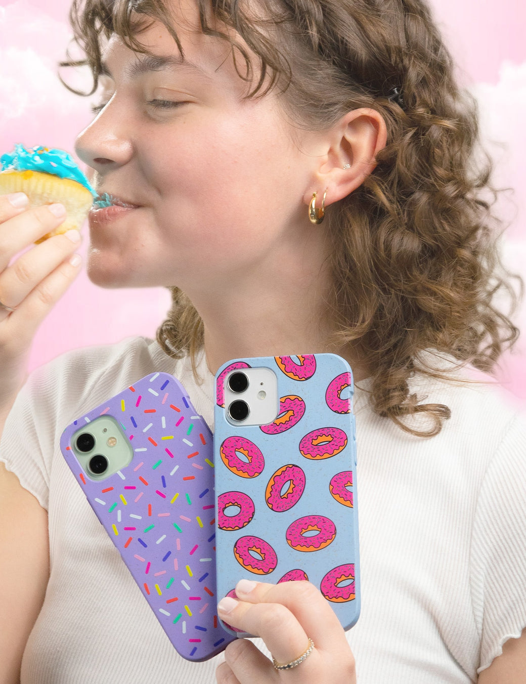 Lavender Sprinkles iPhone 11 Pro Case