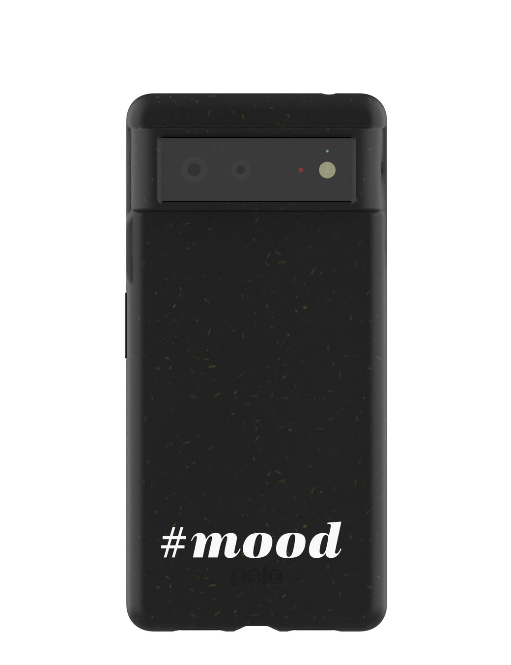 Black #mood Google Pixel 6 Case