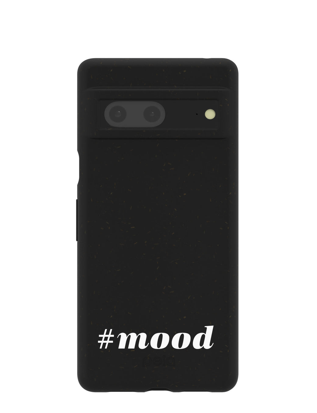 Black #mood Google Pixel 7 Case