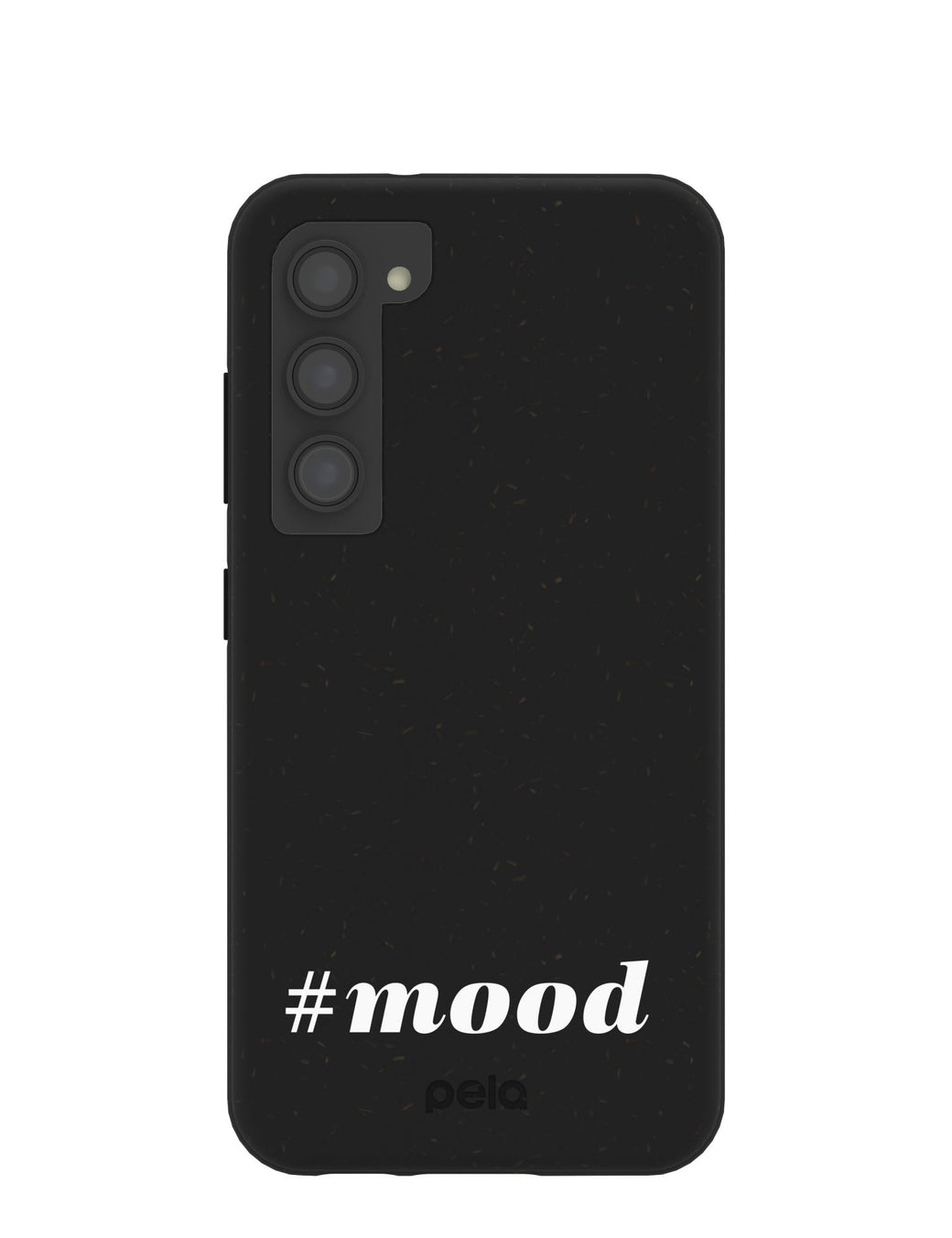 Black #mood Samsung Galaxy S23 Case
