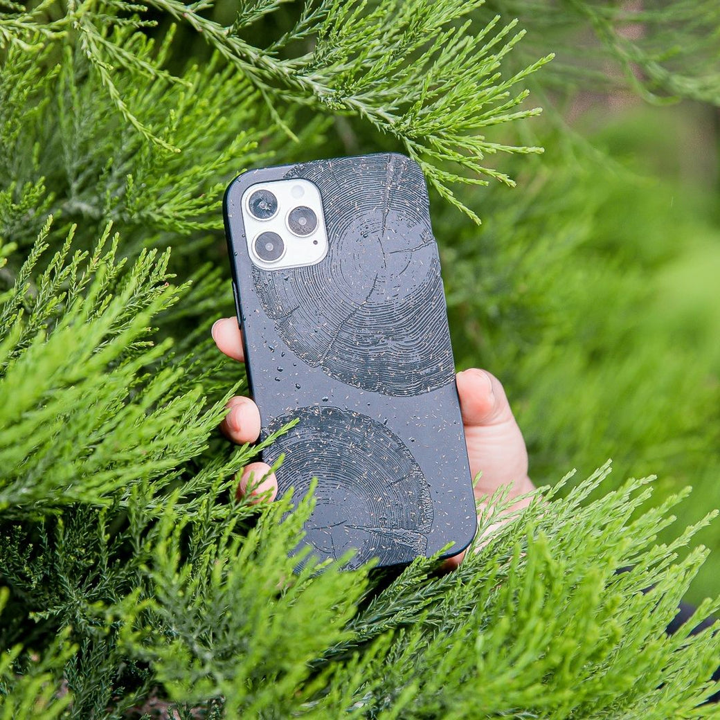 Black Ridge Google Pixel 4a Case