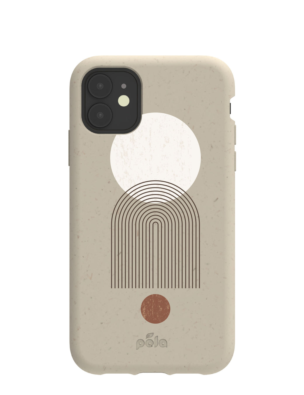 London Fog Arc iPhone 11 Case