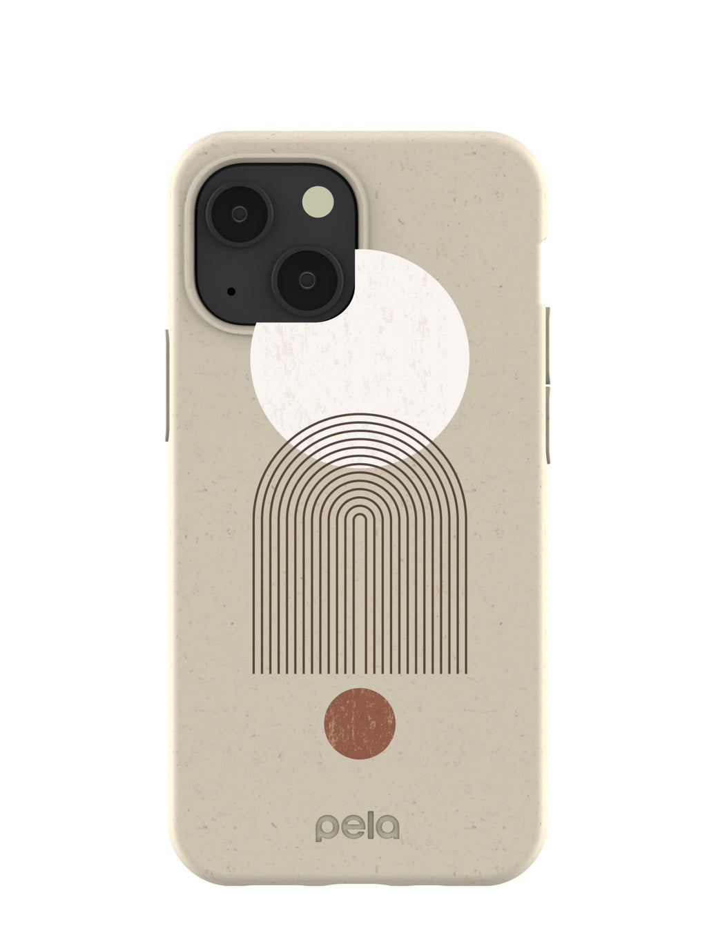 London Fog Arc iPhone 13 Mini Case