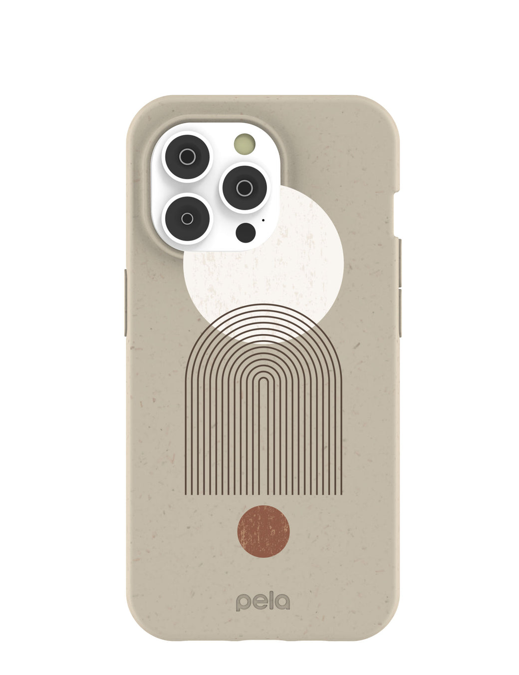 London Fog Arc iPhone 14 Pro Case with MagSafe Module
