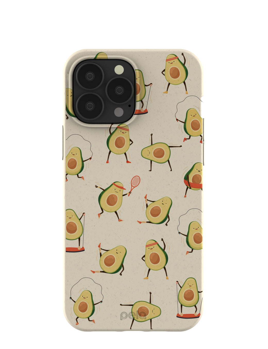 London Fog Avo Day iPhone 13 Pro Max Case