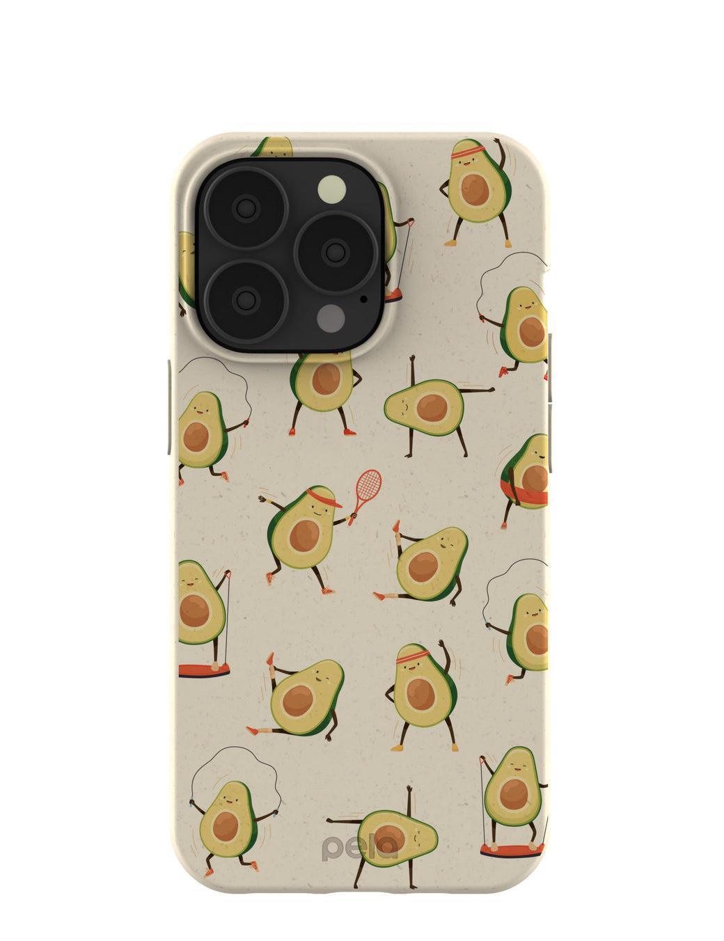 London Fog Avo Day iPhone 13 Pro Case