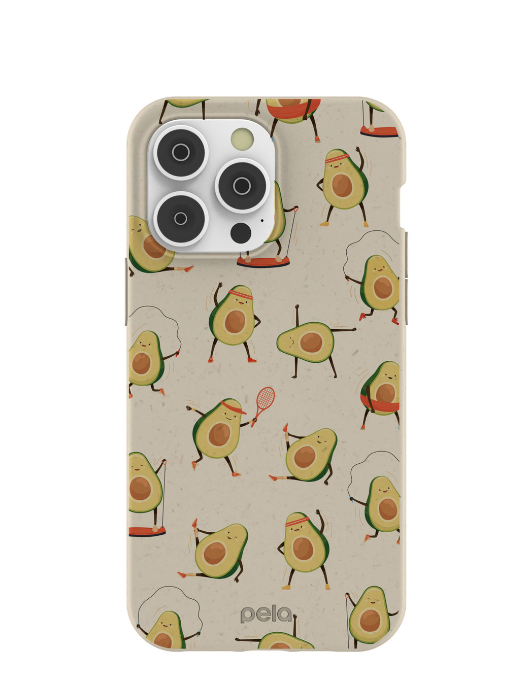 London Fog Avo Day iPhone 14 Pro Max Case with MagSafe Module