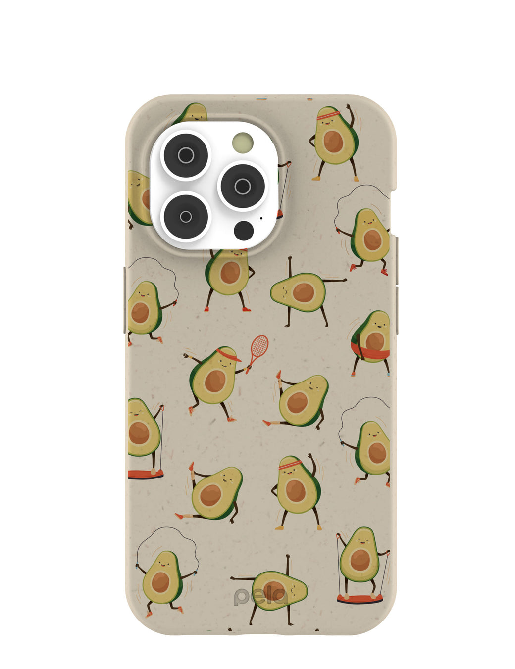 London Fog Avo Day iPhone 14 Pro Case with MagSafe Module