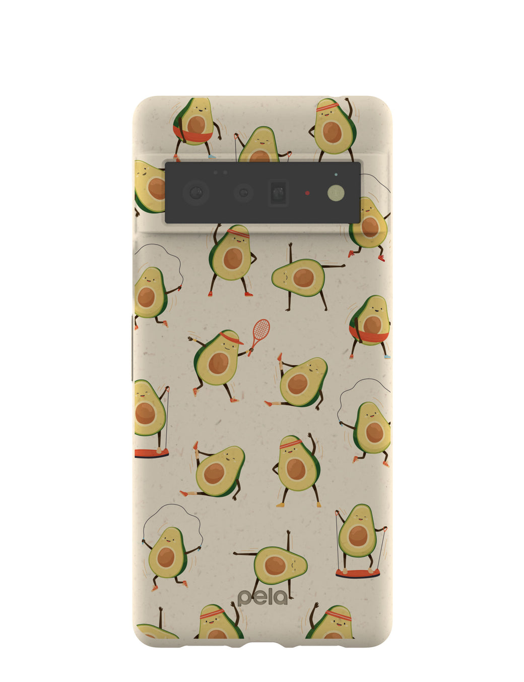 London Fog Avo Day Google Pixel 6 Pro Case
