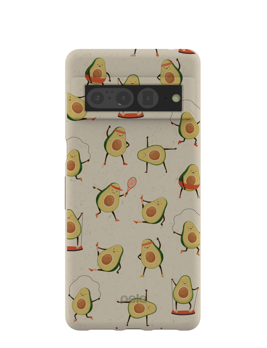 London Fog Avo Day Google Pixel 7 Pro Case