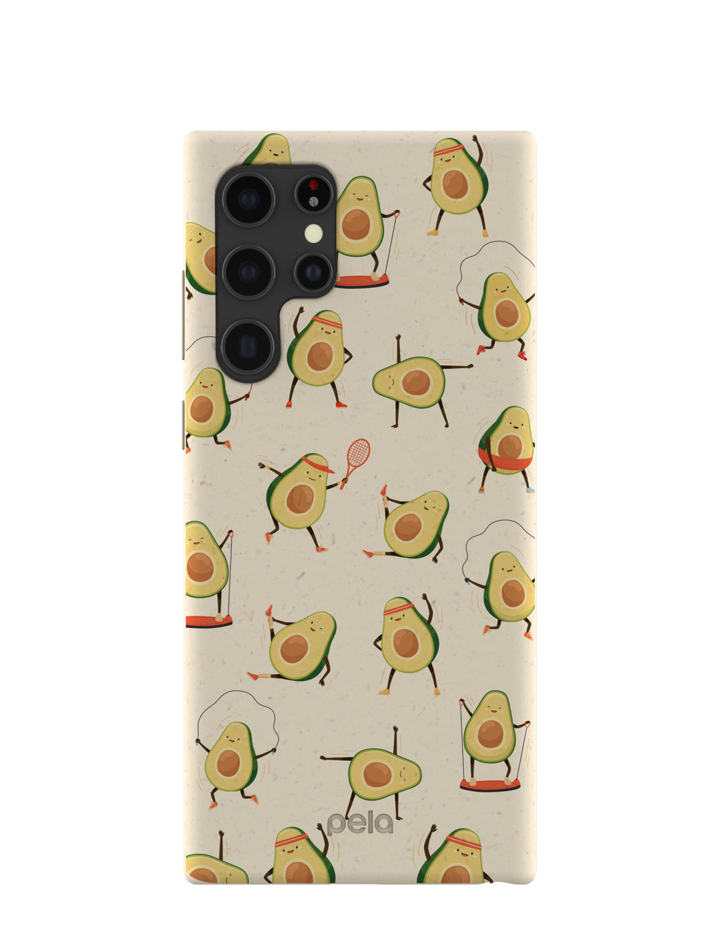 London Fog Avo Day Samsung Galaxy S22 Ultra Case
