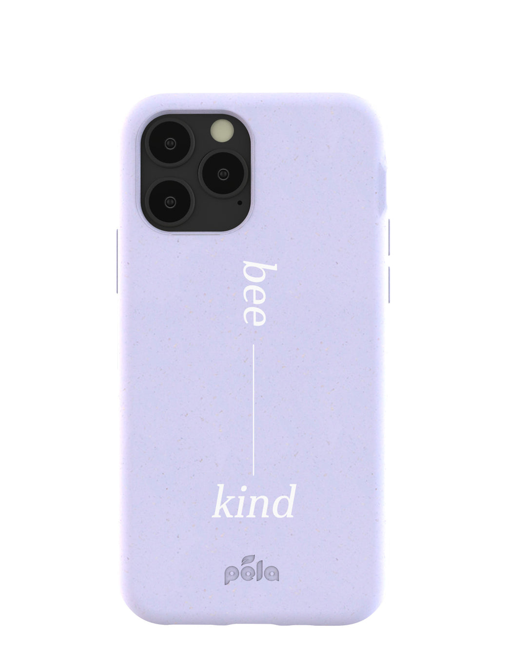 Lavender Bee Kind iPhone 11 Pro Case