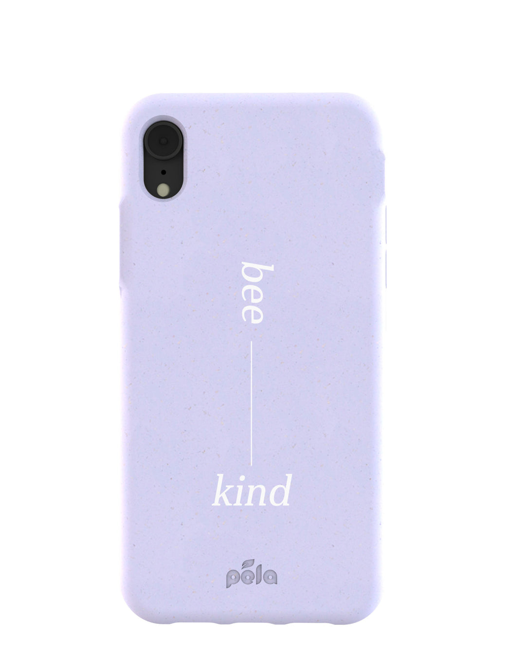 Lavender Bee Kind iPhone XR Case