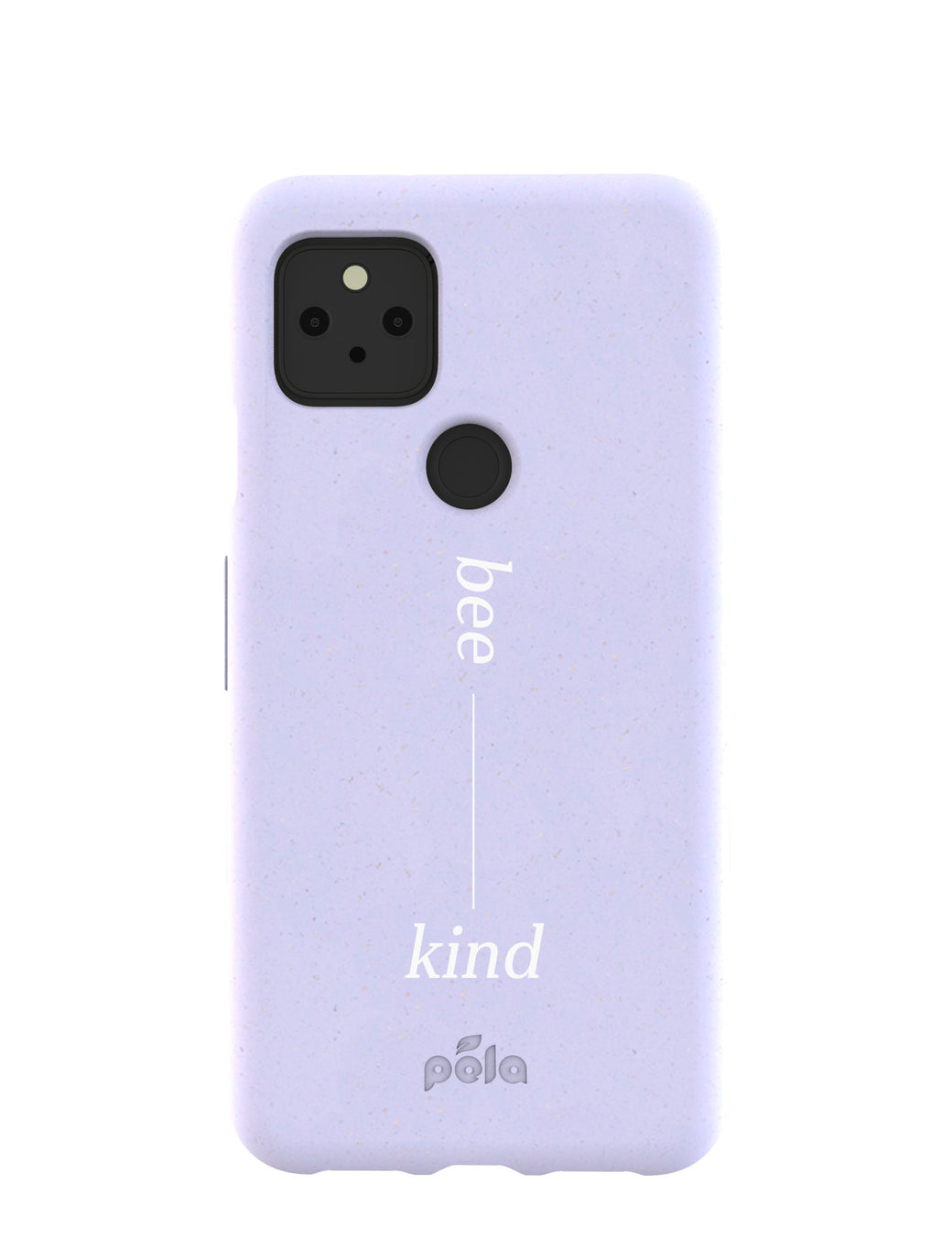 Lavender Bee Kind Google Pixel 5 Case
