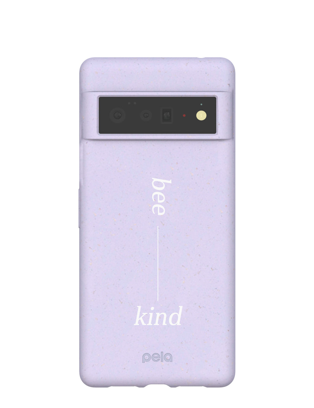 Lavender Bee Kind Google Pixel 6 Pro Case
