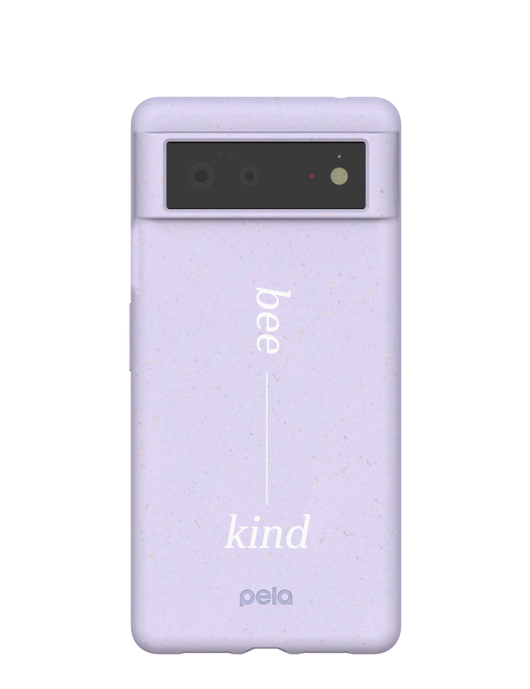 Lavender Bee Kind Google Pixel 6 Case