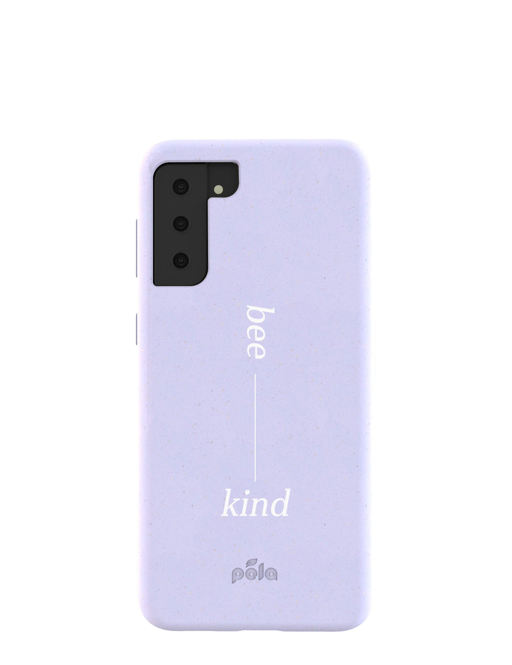 Lavender Bee Kind Samsung Galaxy S21+(Plus) Case