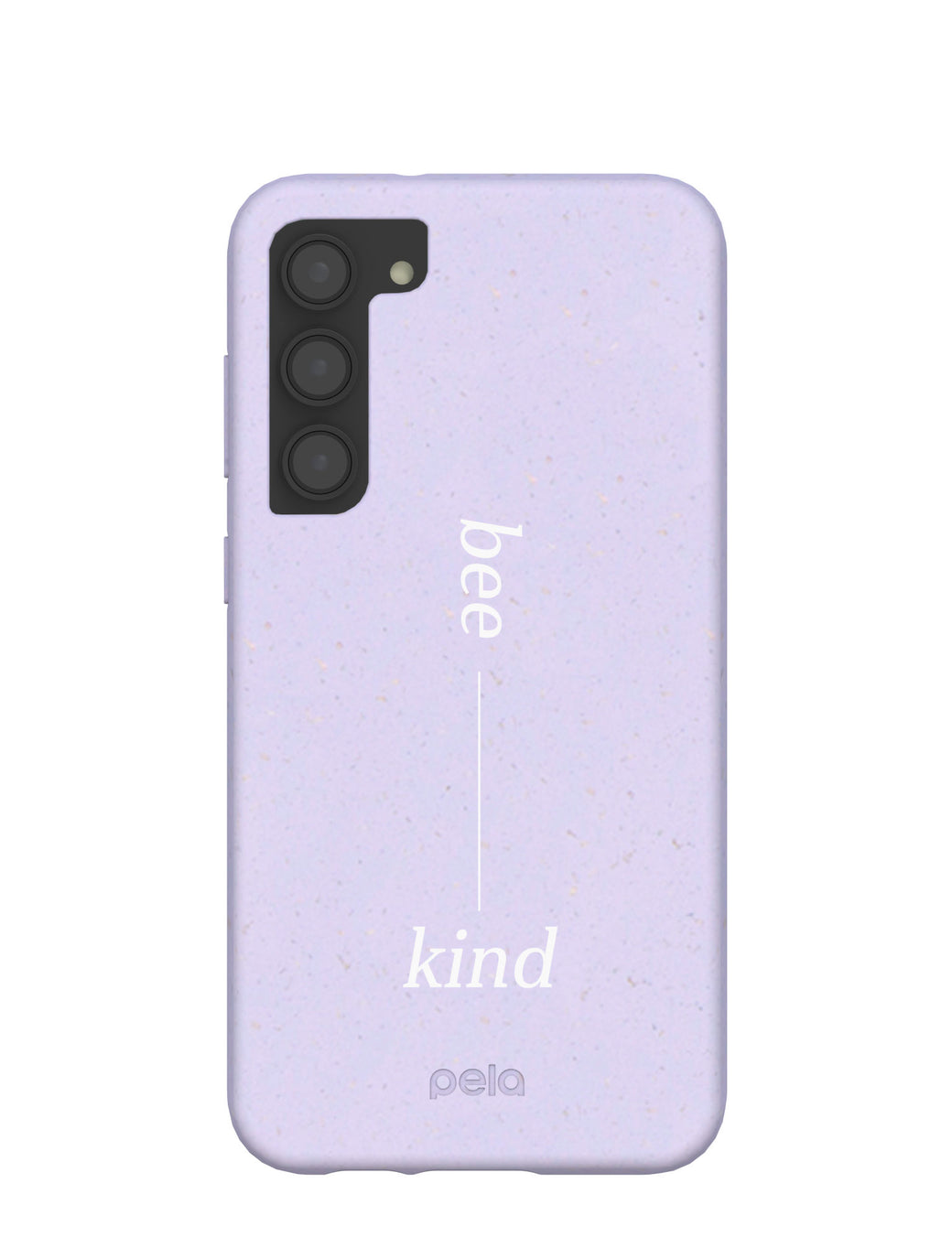 Lavender Bee Kind Samsung Galaxy S23+(Plus) Case