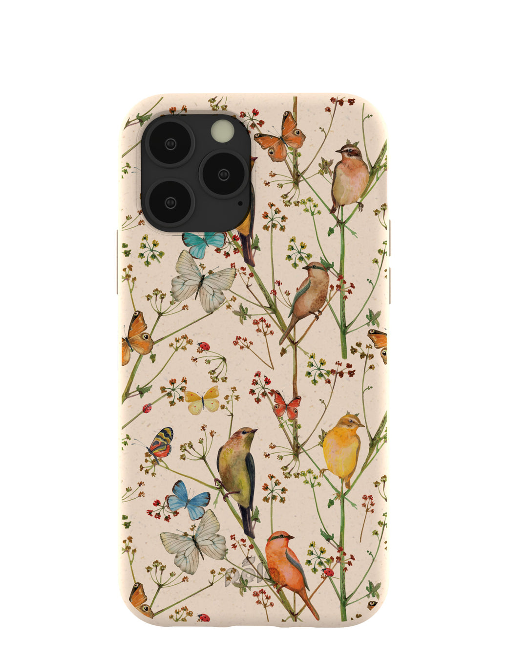 Seashell Birding iPhone 11 Pro Case