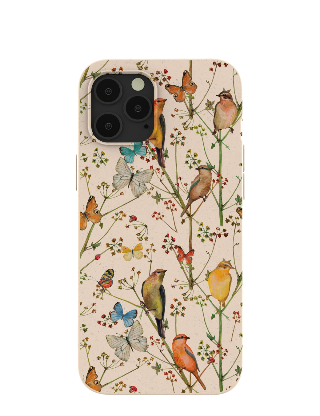 Seashell Birding iPhone 12 Pro Max Case