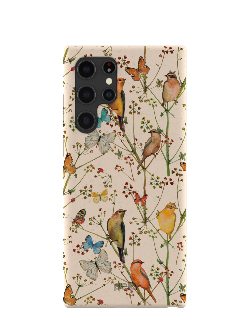 Seashell Birding Samsung Galaxy S22 Ultra Case
