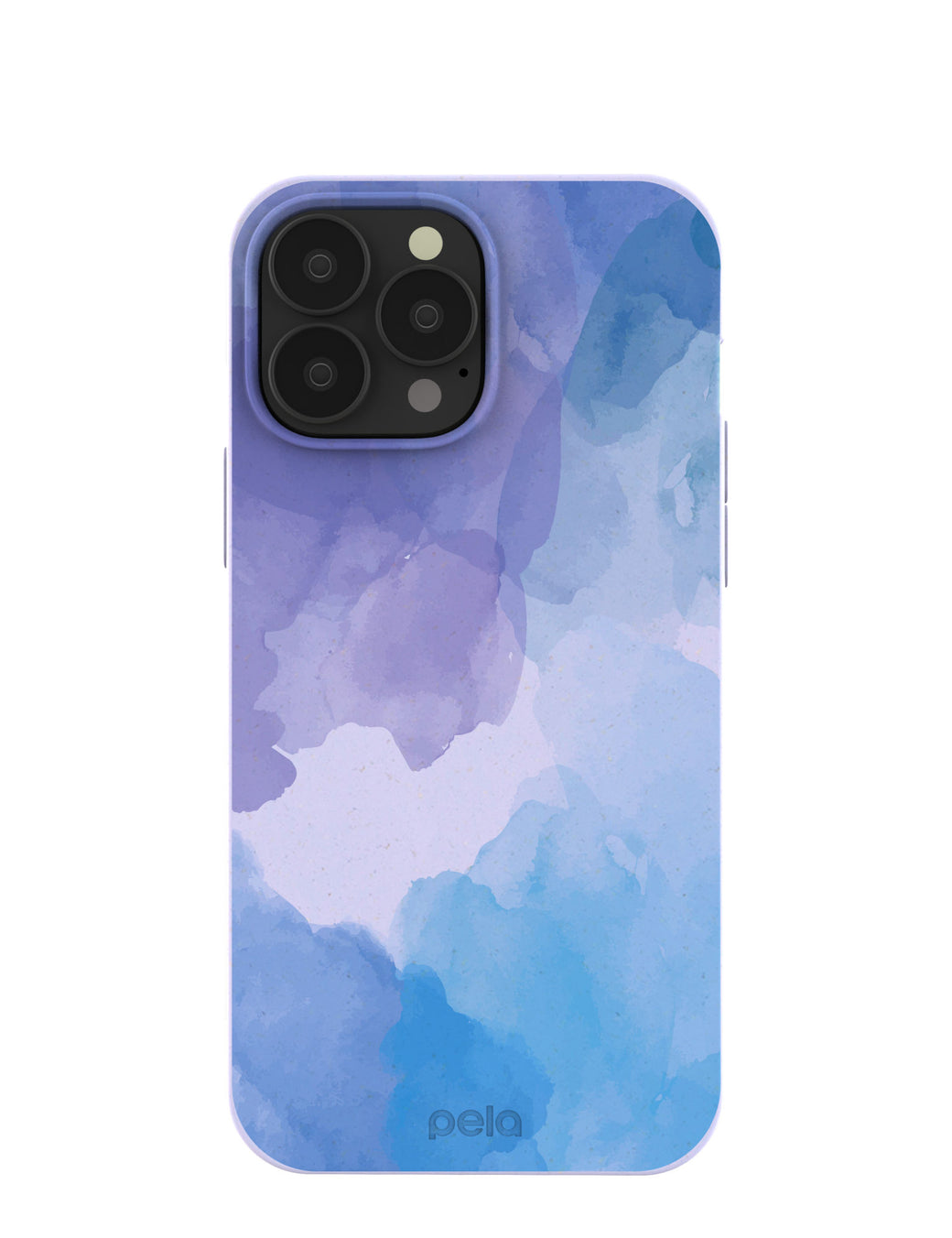 Lavender Blue Reflections iPhone 13 Pro Max Case