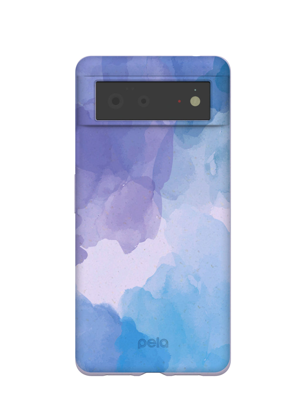 Lavender Blue Reflections Google Pixel 6 Case