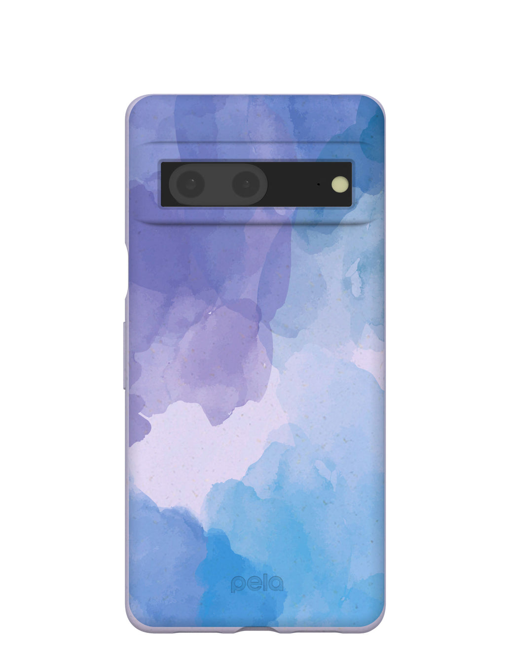 Lavender Blue Reflections Google Pixel 7 Case