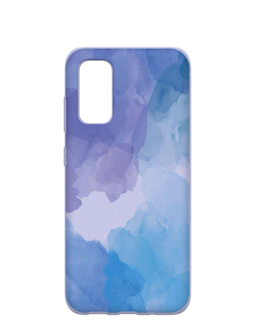 Lavender Blue Reflections Samsung Galaxy S20 Case