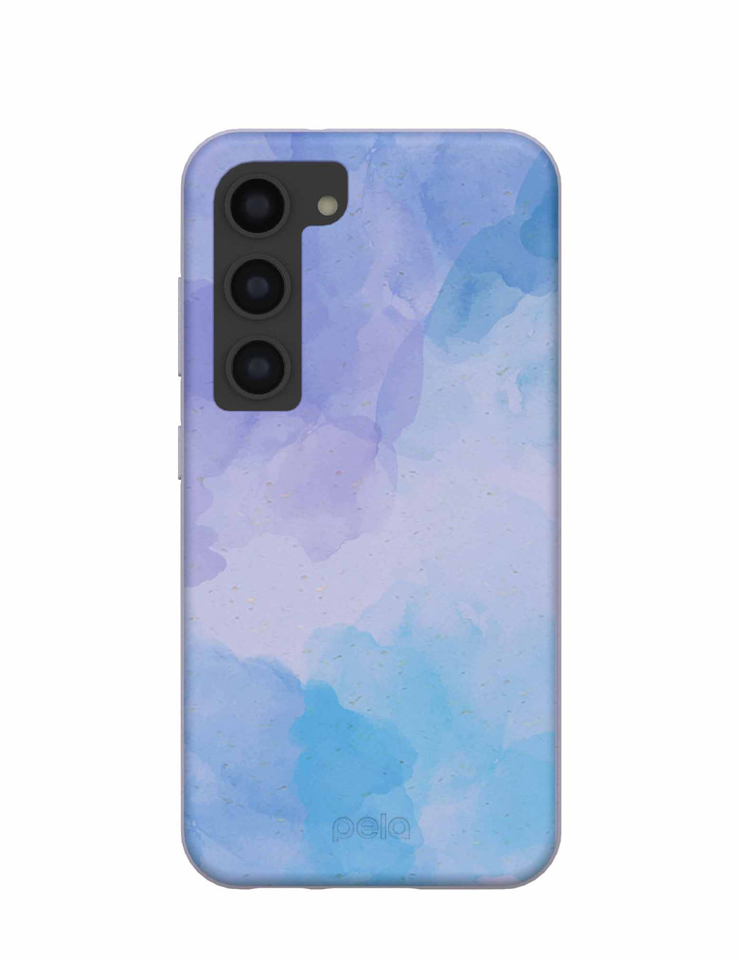 Lavender Blue Reflections Samsung Galaxy S23 Case