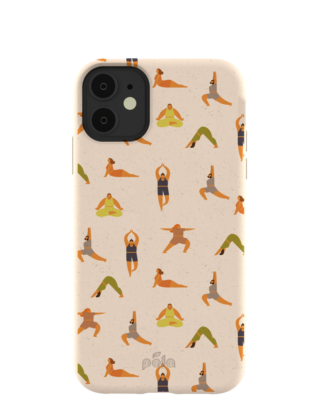 Seashell Body Love iPhone 11 Case