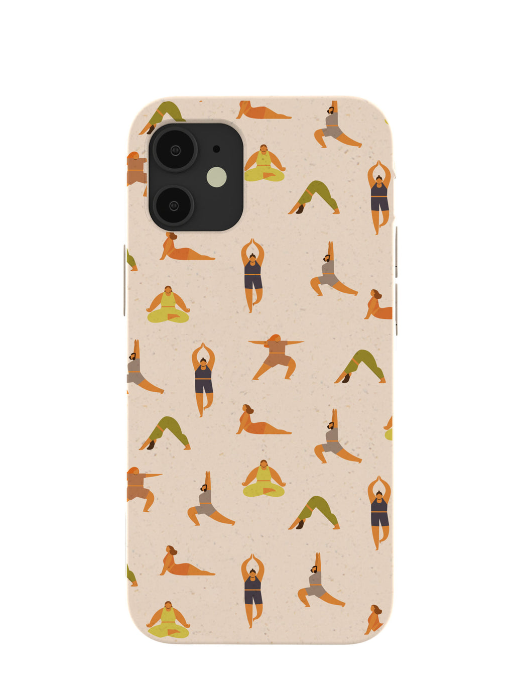 Seashell Body Love iPhone 12 Mini Case