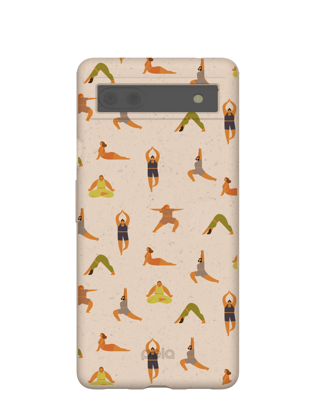 Seashell Body Love Google Pixel 6a Case