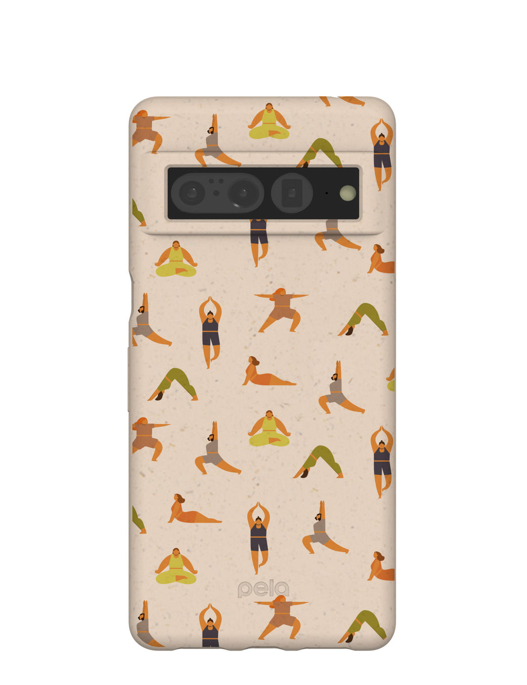Seashell Body Love Google Pixel 7 Pro Case