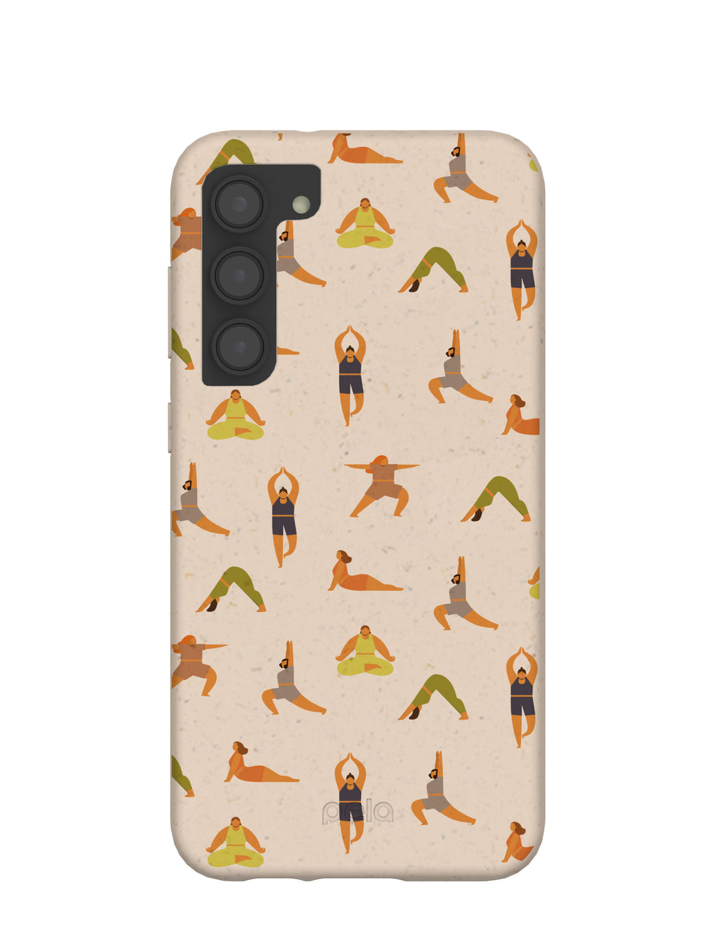 Seashell Body Love Samsung Galaxy S23+(Plus) Case