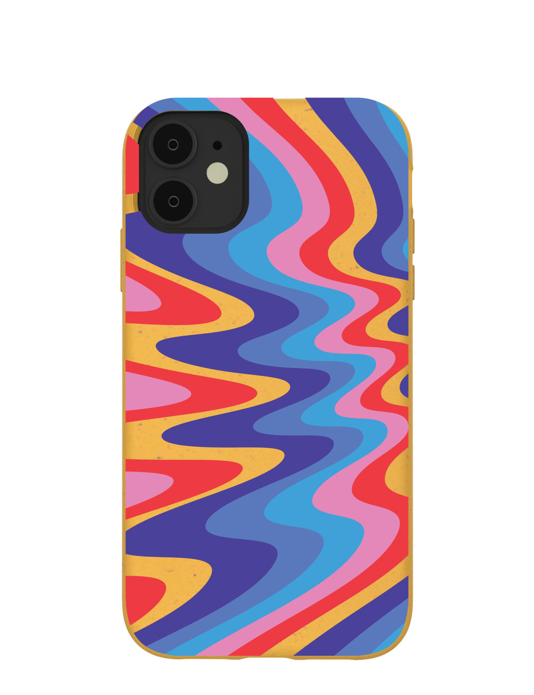 Honey Bold Vibrations iPhone 11 Case
