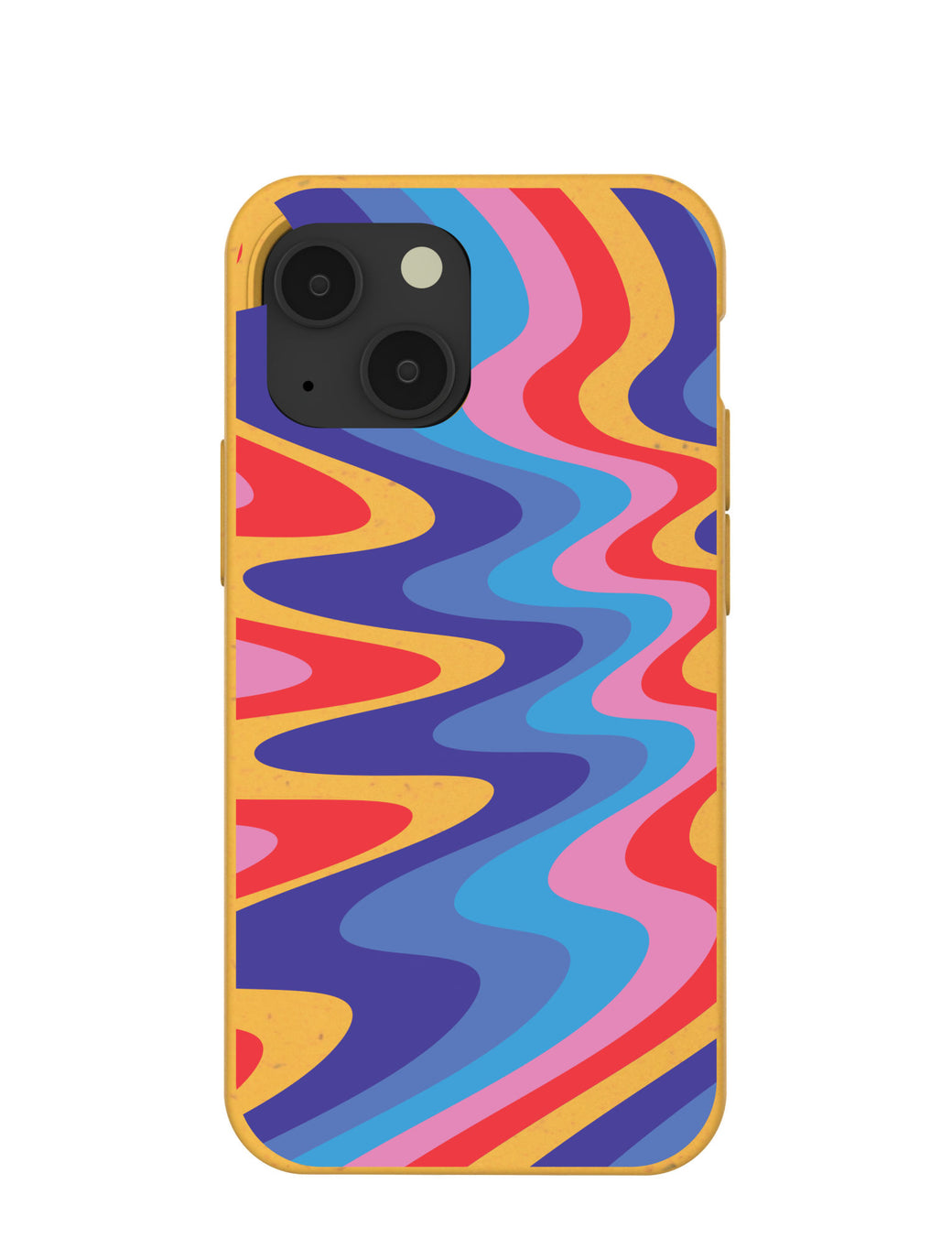 Honey Bold Vibrations iPhone 13 Mini Case