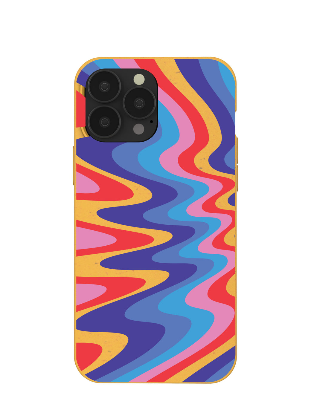 Honey Bold Vibrations iPhone 13 Pro Max Case