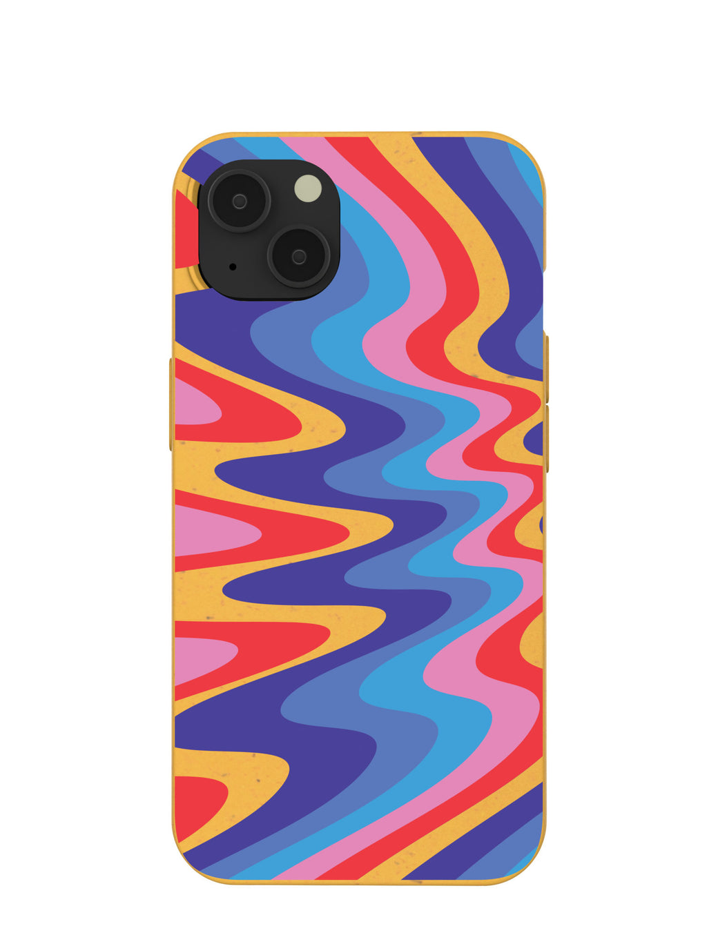 Honey Bold Vibrations iPhone 13 Case