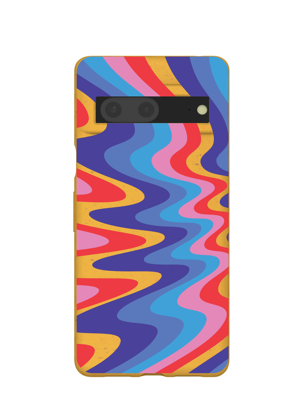 Honey Bold Vibrations Google Pixel 7 Case