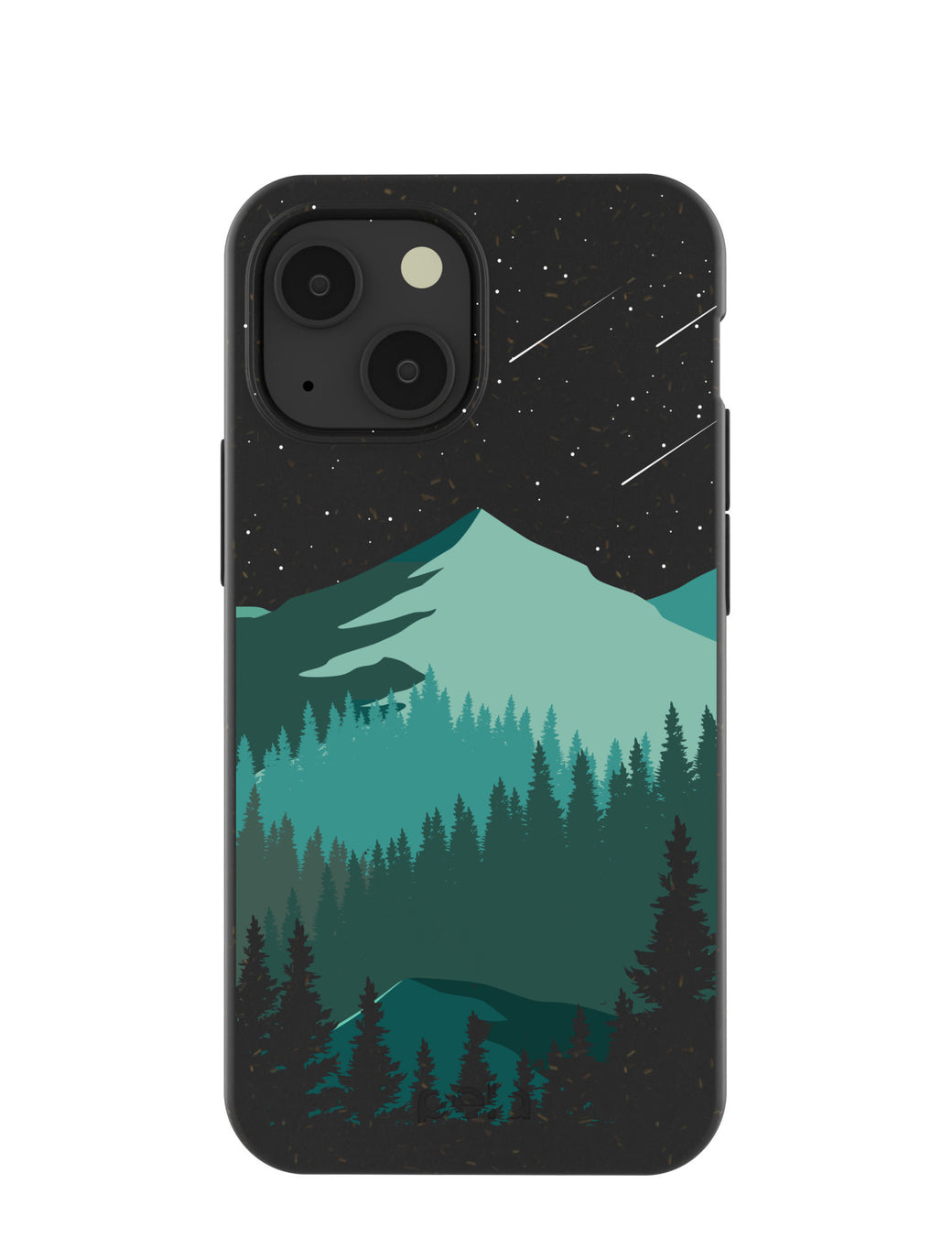 Black Boreal iPhone 13 Mini Case
