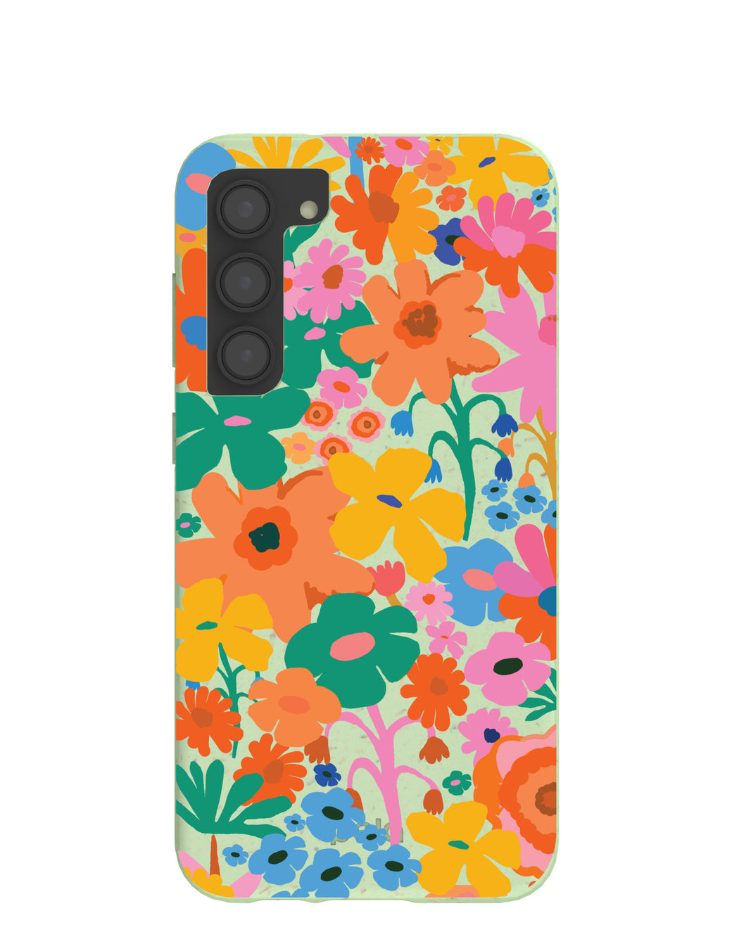 Sage Green Bright Spring Samsung Galaxy S23+(Plus) Case