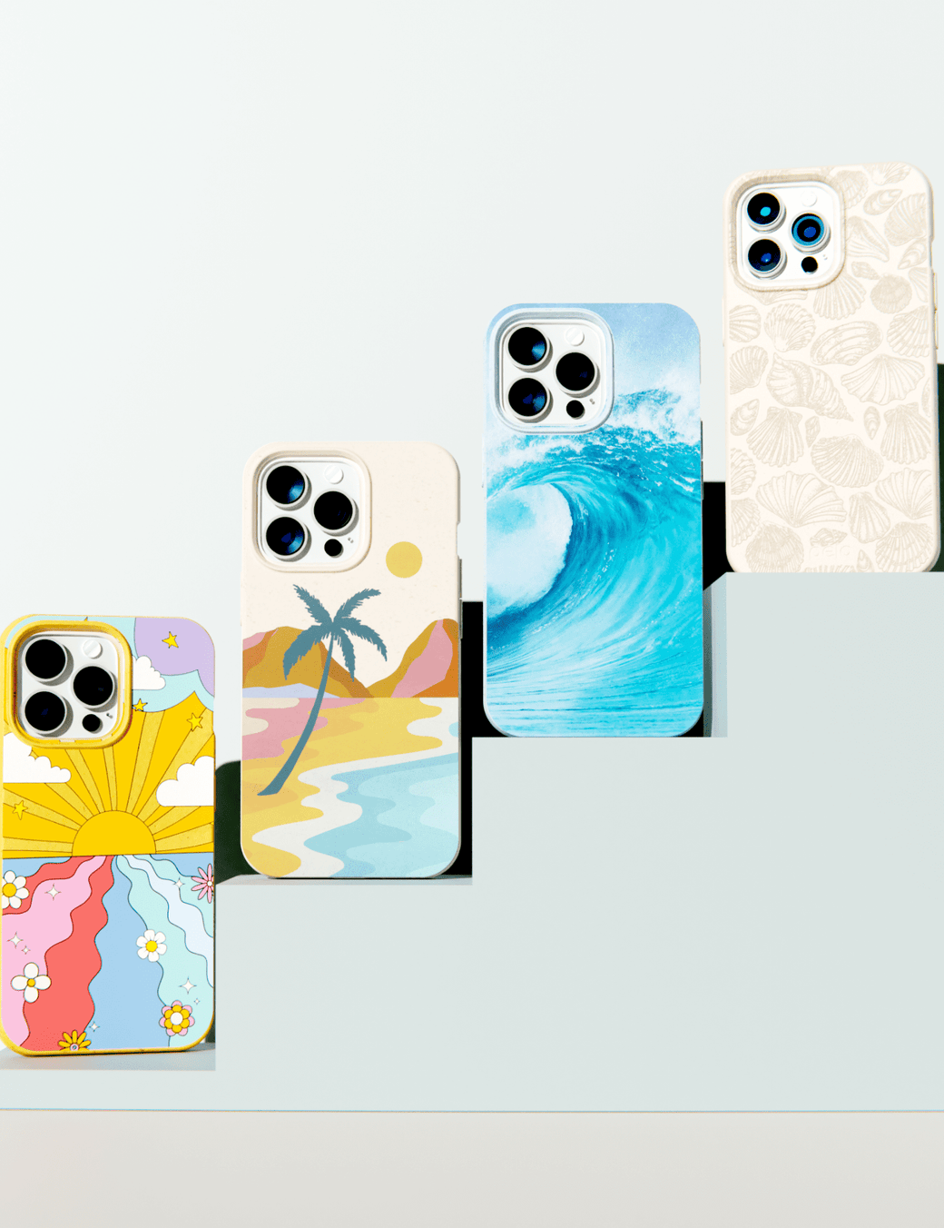 Seashell Seashore iPhone 6/6s/7/8/SE Case