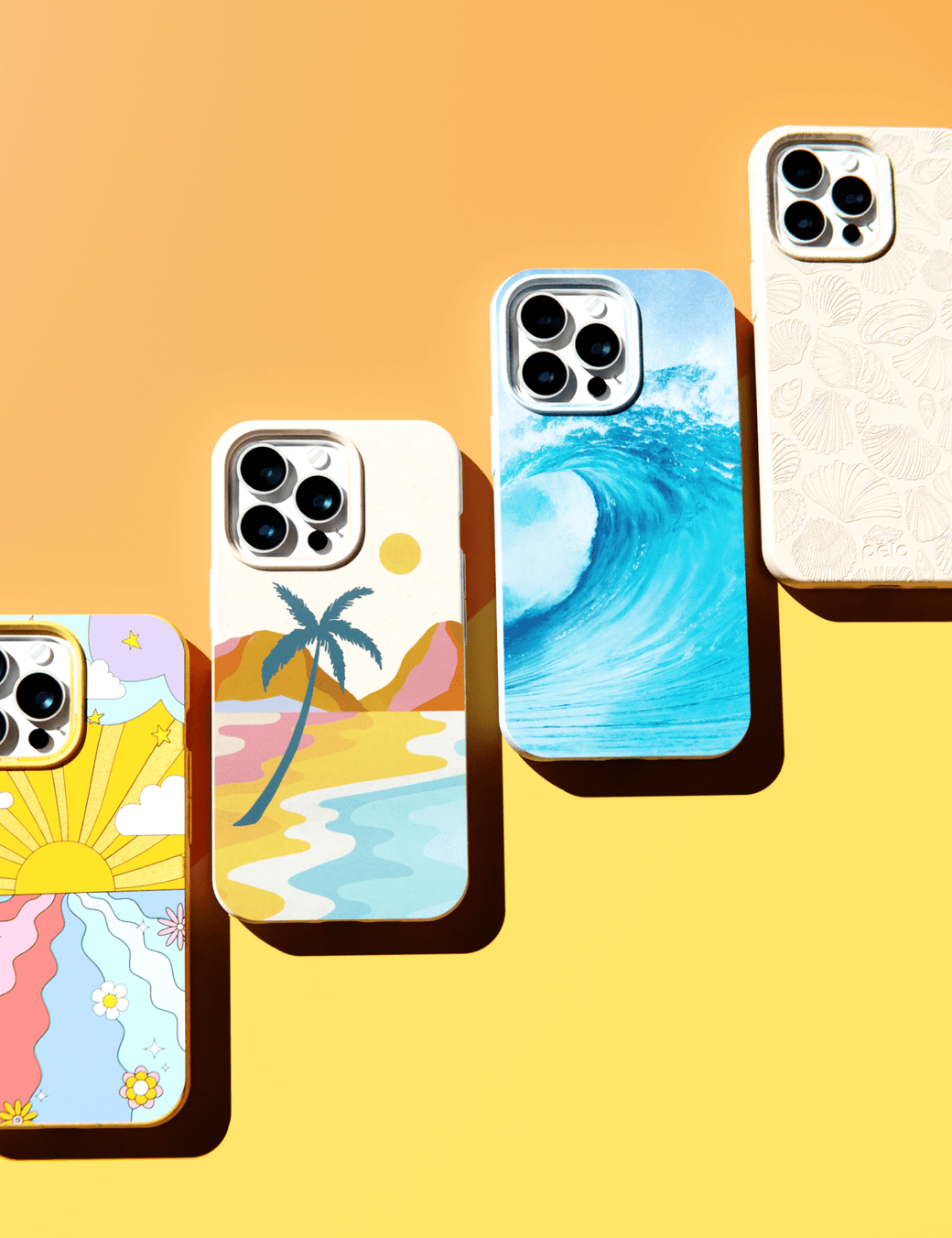 Seashell Seashore Google Pixel 6a Case